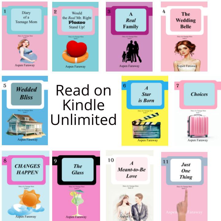 Diary of a Teenage Mom series